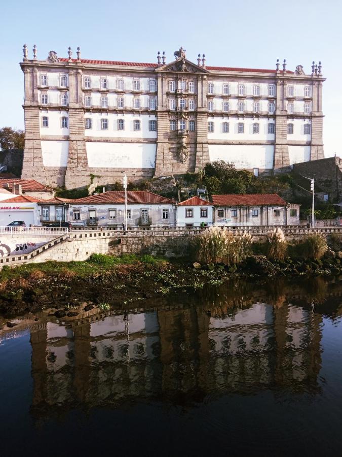 Villa Regio Vila do Conde Esterno foto